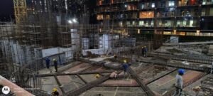 Hotel Leela & Bartiya mall of Bangaluru  Bhartiya city Bangalore