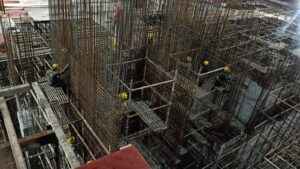 Hotel Leela & Bartiya mall of Bangaluru  Bhartiya city Bangalore